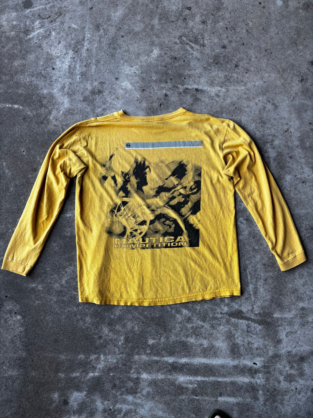 Nautica Competition Longsleeve
