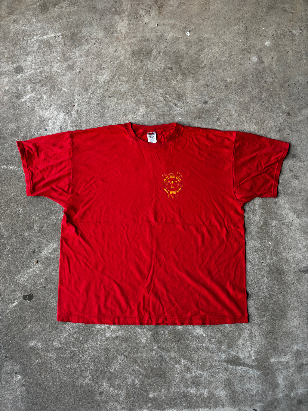 Austin Karate Tee