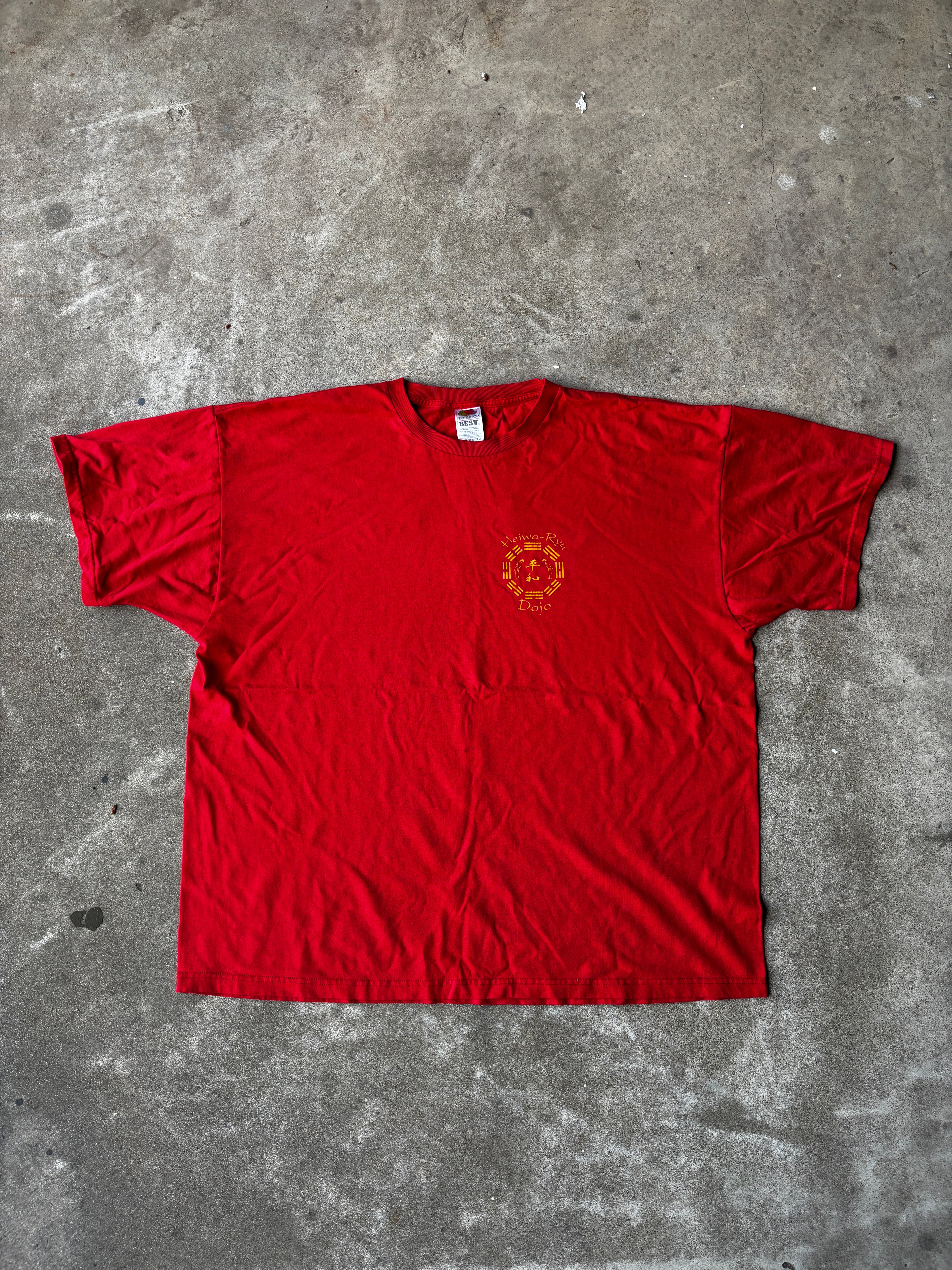 Austin Karate Tee