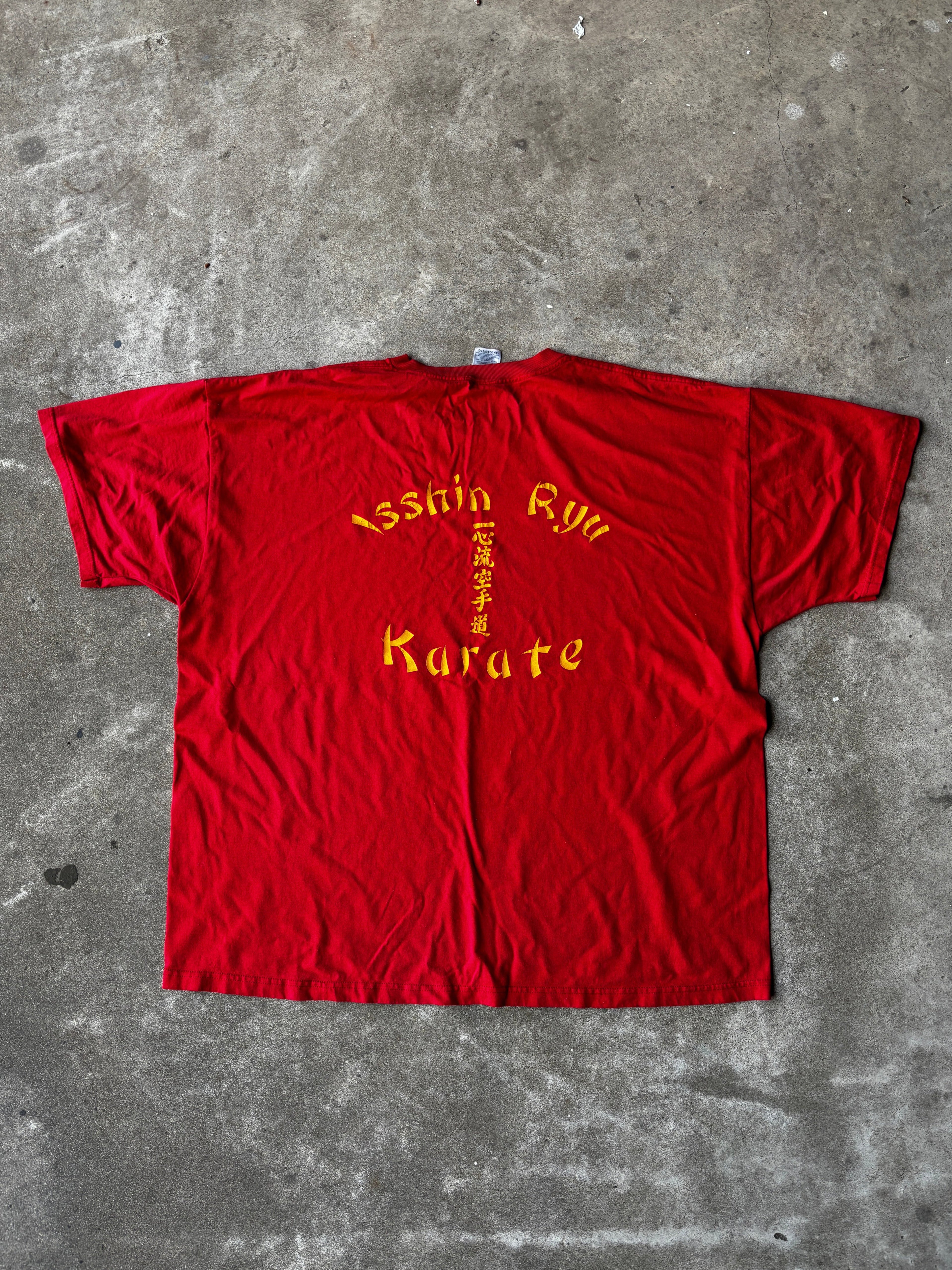 Austin Karate Tee