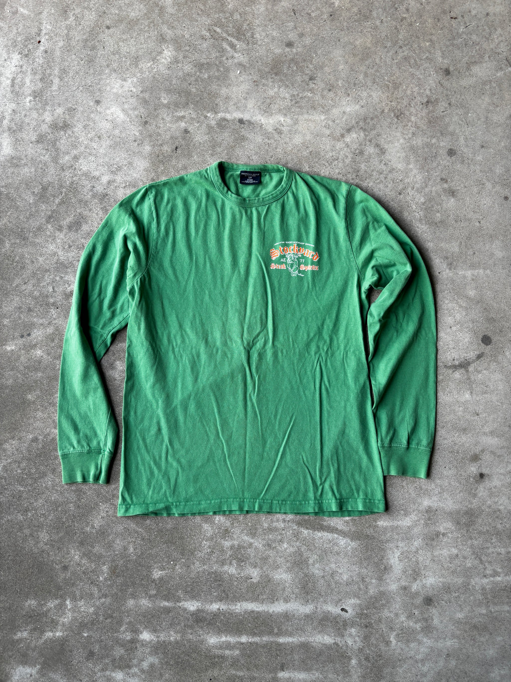 AE Stockyards Long Sleeve