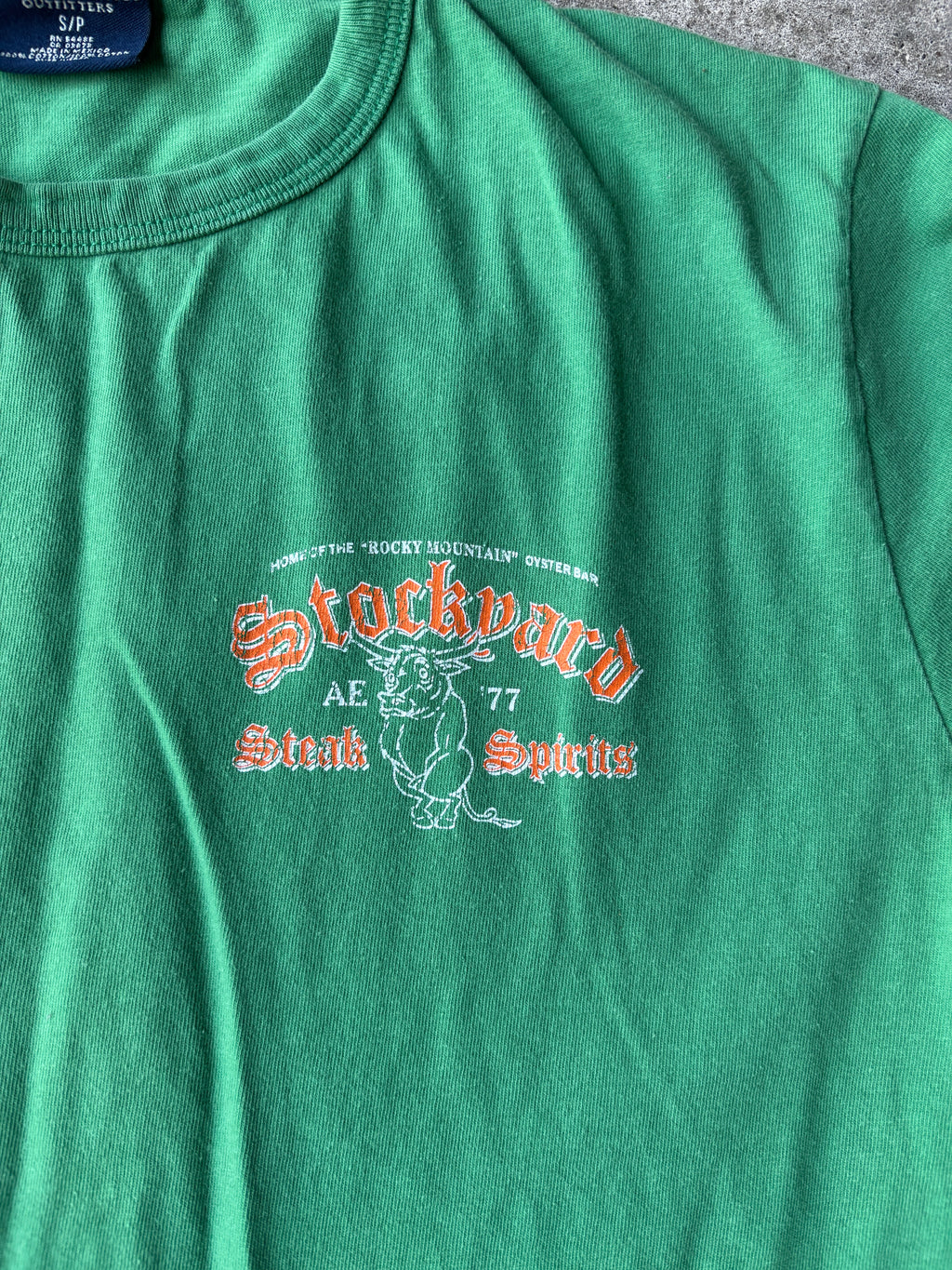 AE Stockyards Long Sleeve