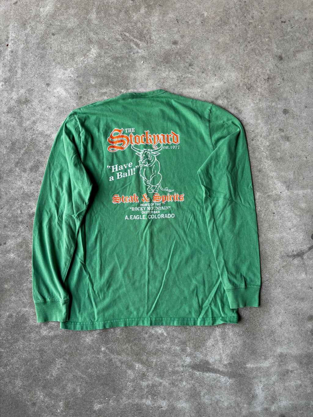 AE Stockyards Long Sleeve