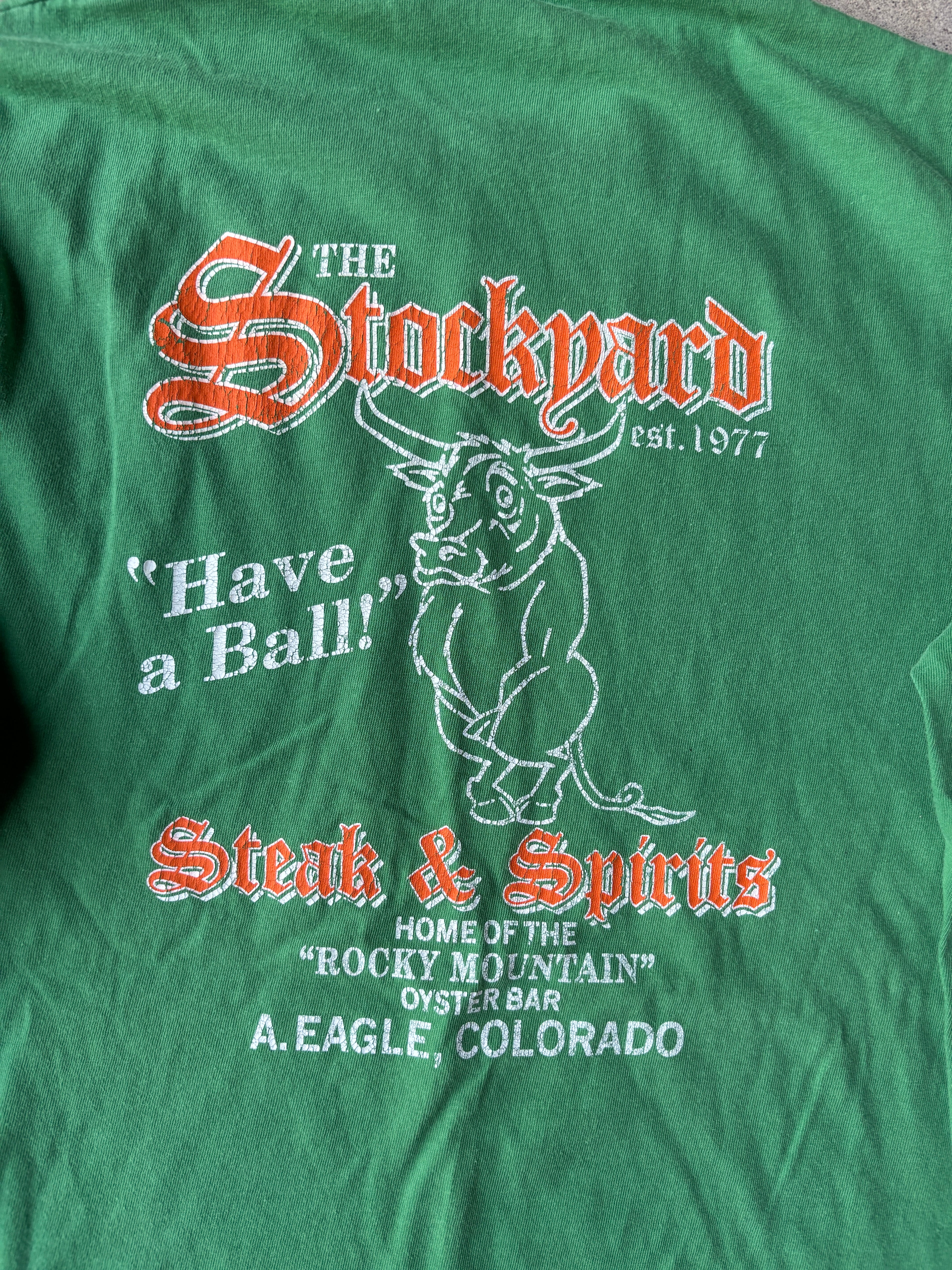 AE Stockyards Long Sleeve