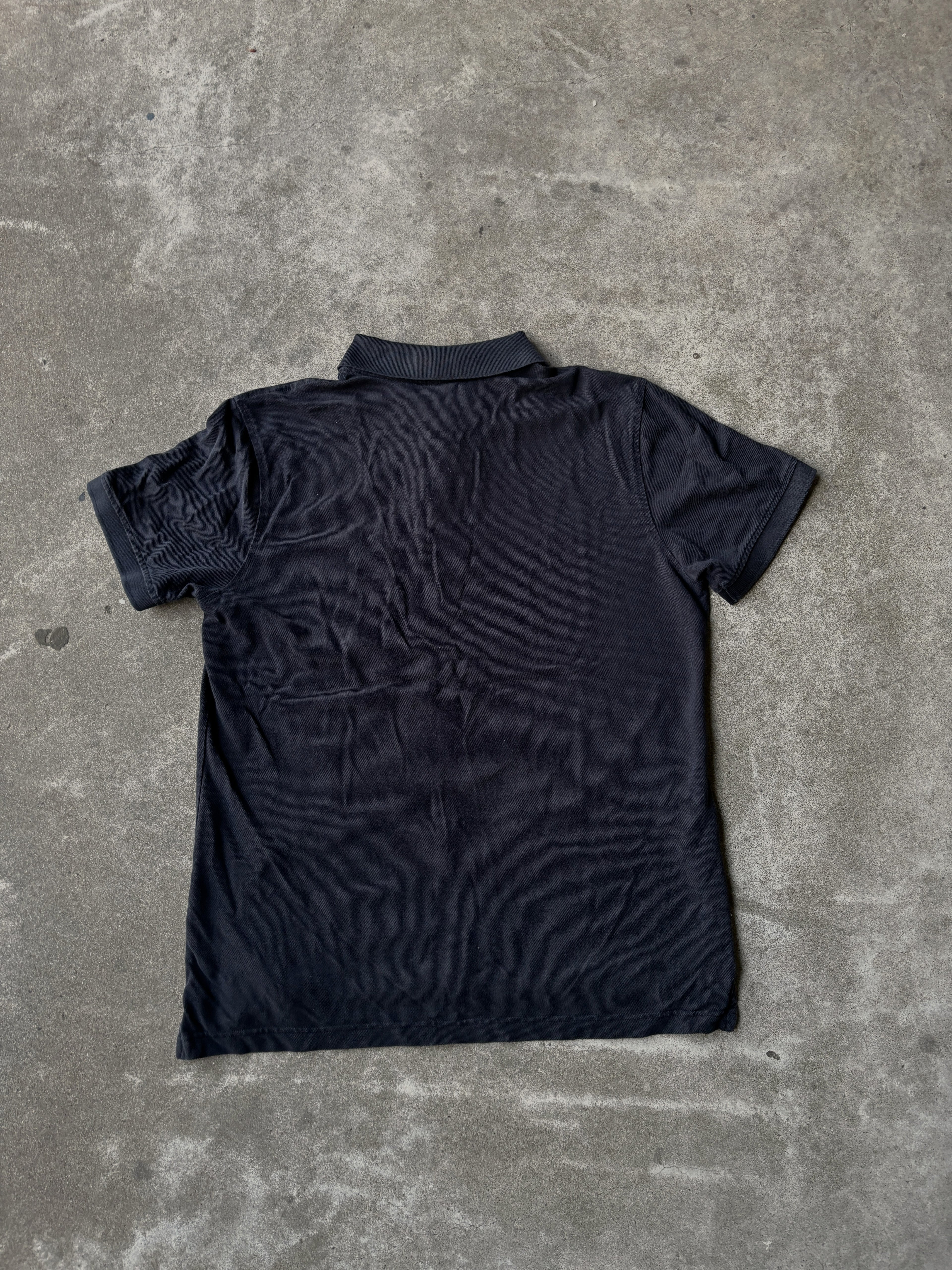 Brooks Smetlers Black Polo