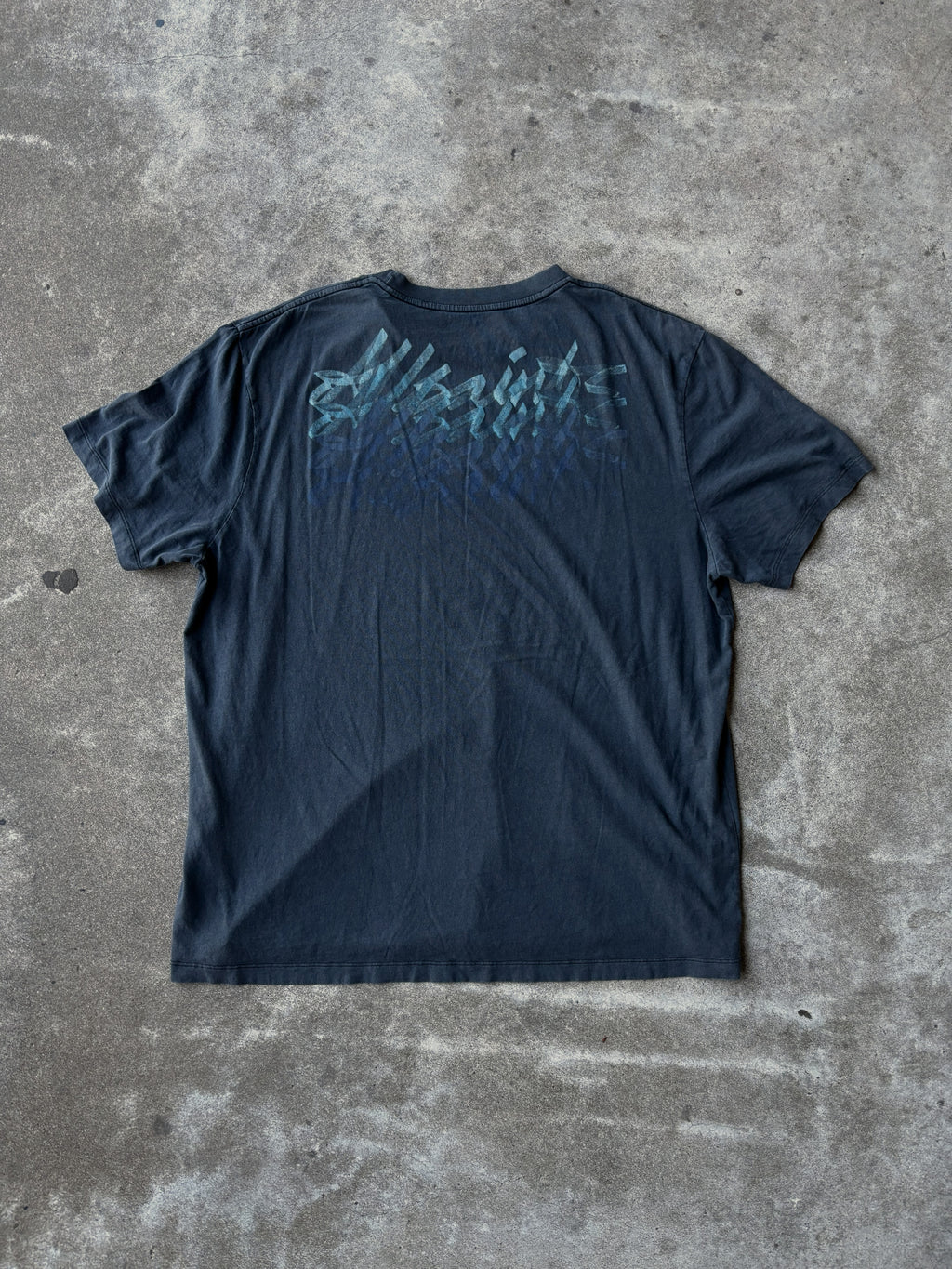 All Saints Logo Tee