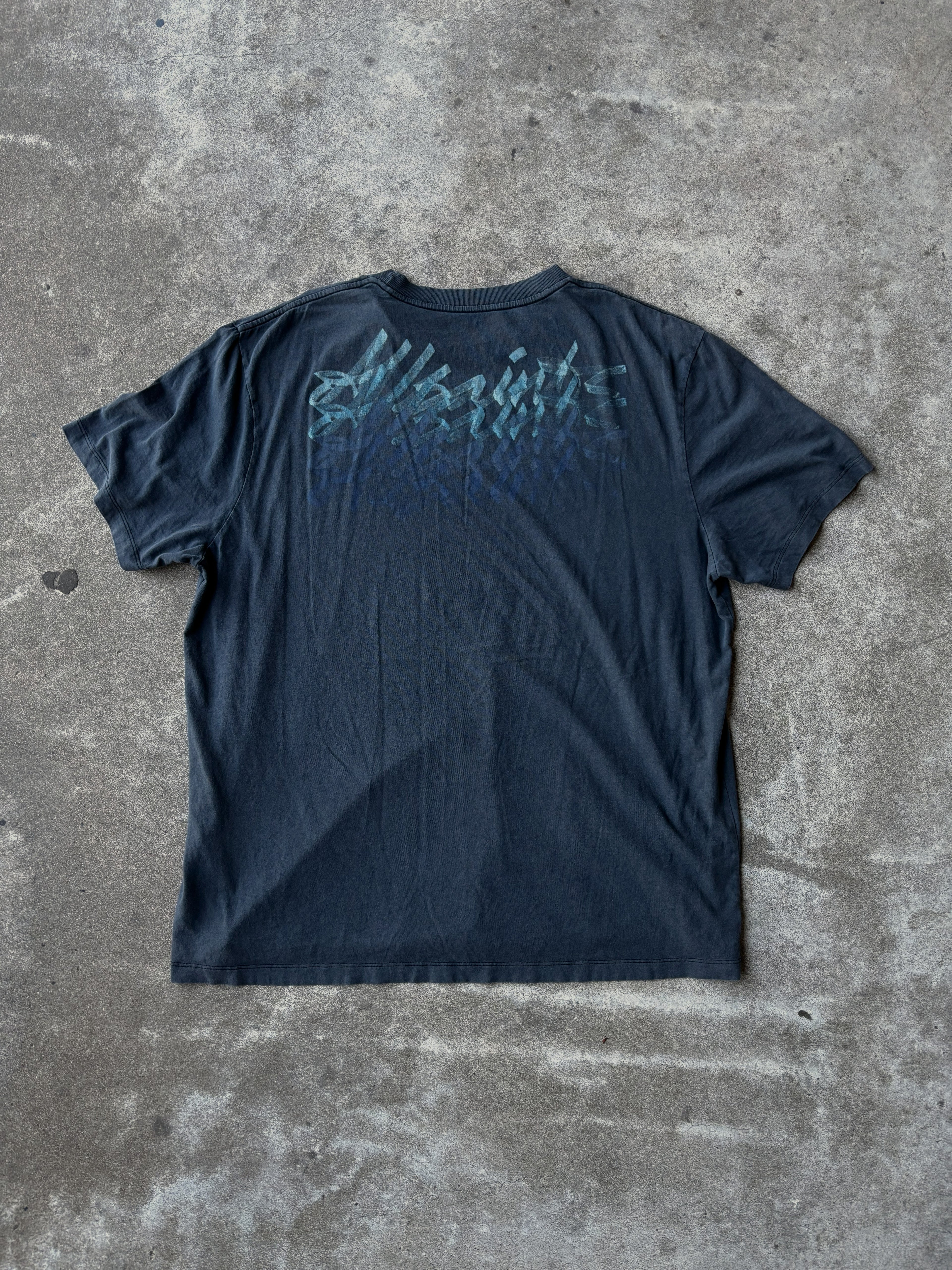 All Saints Logo Tee