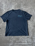 All Saints Logo Tee