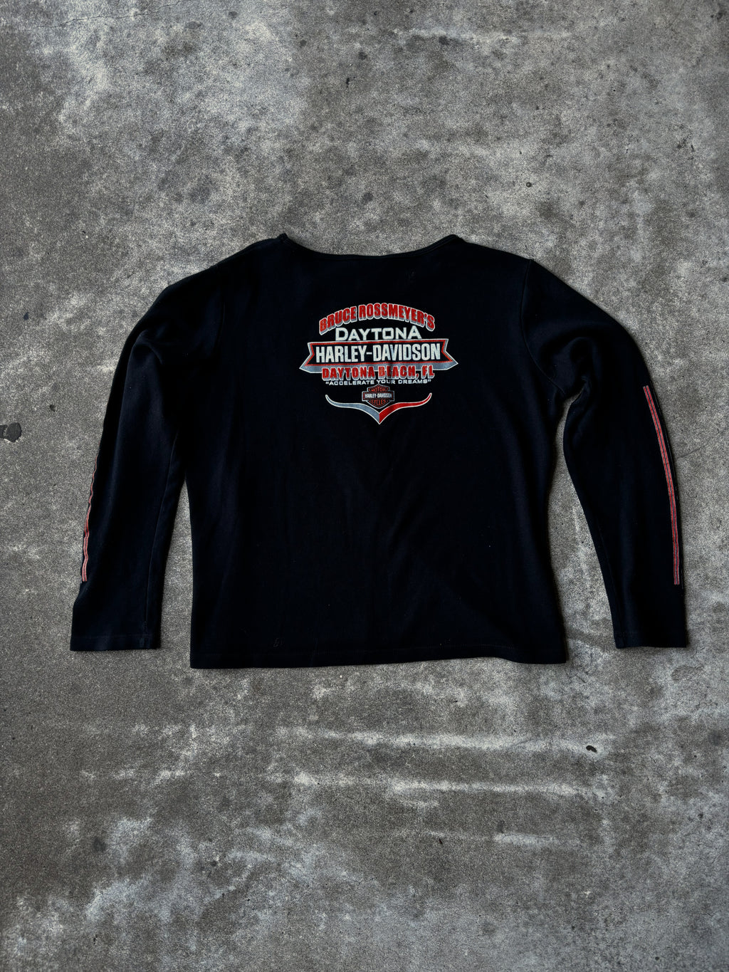 Harley Davidson Daytona Bike Week Longsleeve