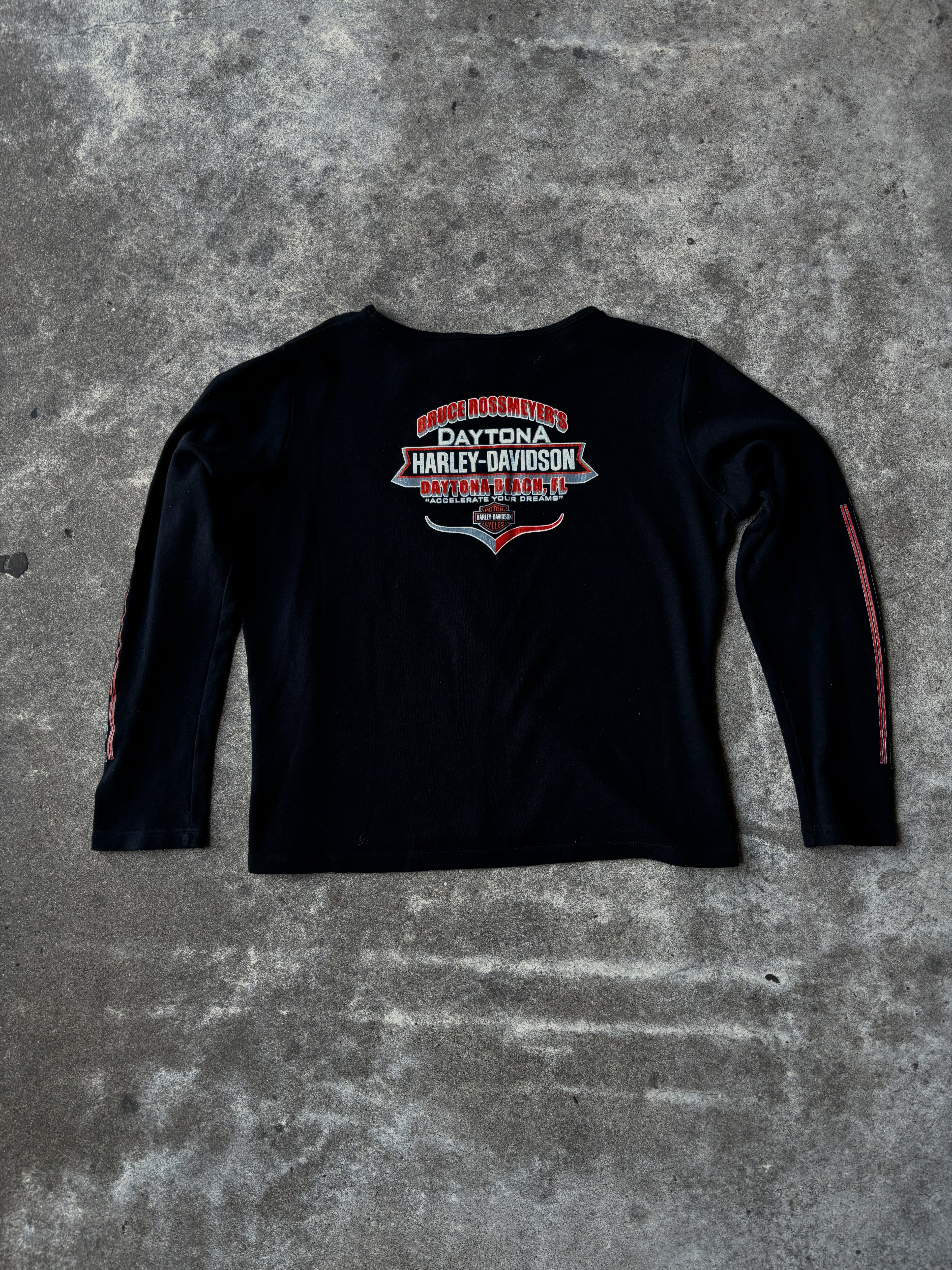 Harley Davidson Daytona Bike Week Longsleeve