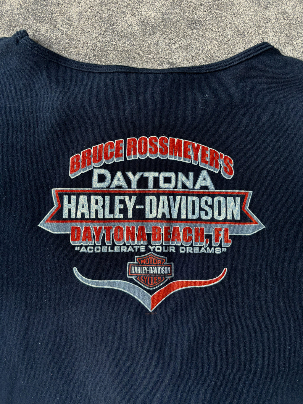 Harley Davidson Daytona Bike Week Longsleeve