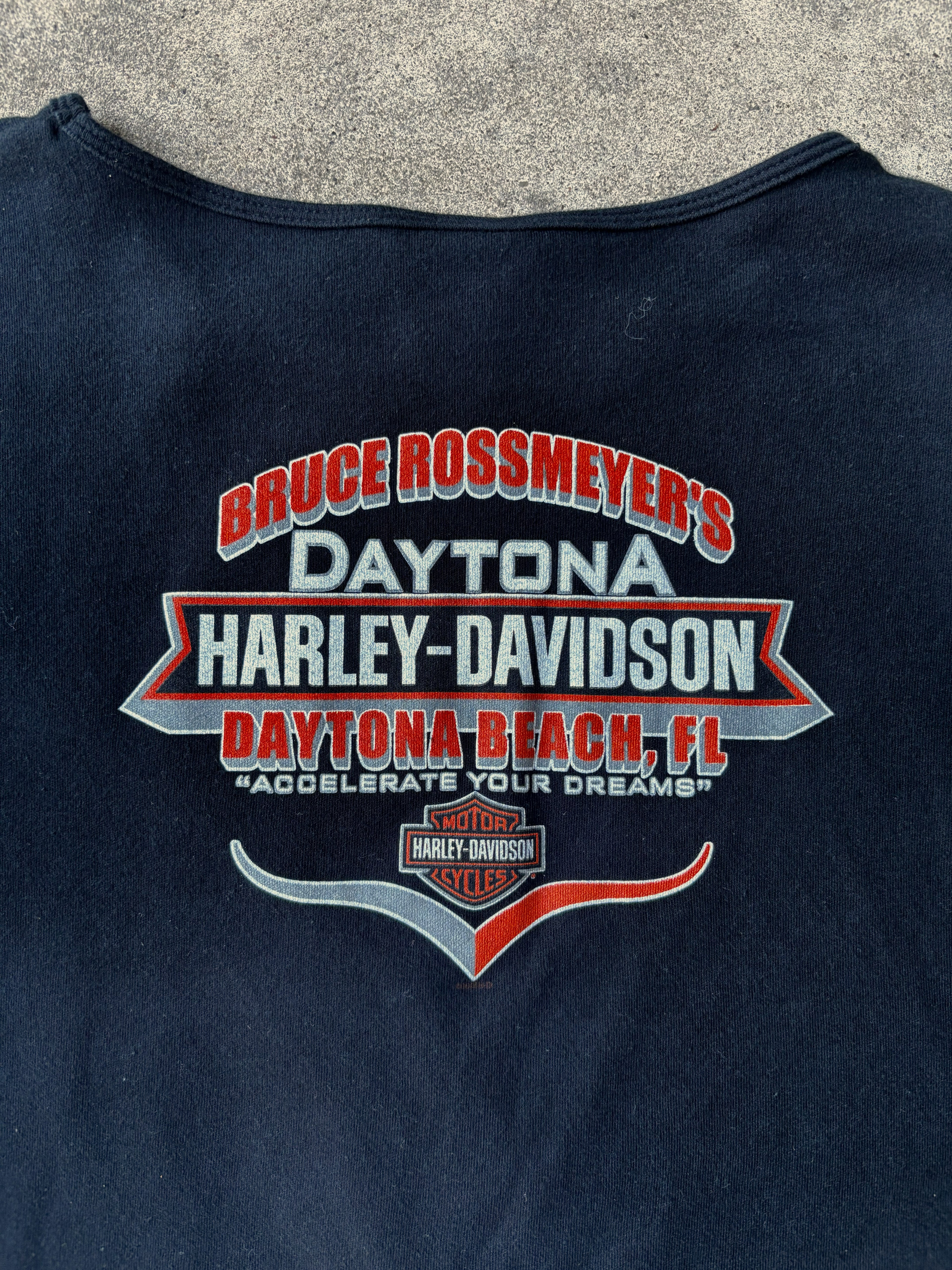 Harley Davidson Daytona Bike Week Longsleeve