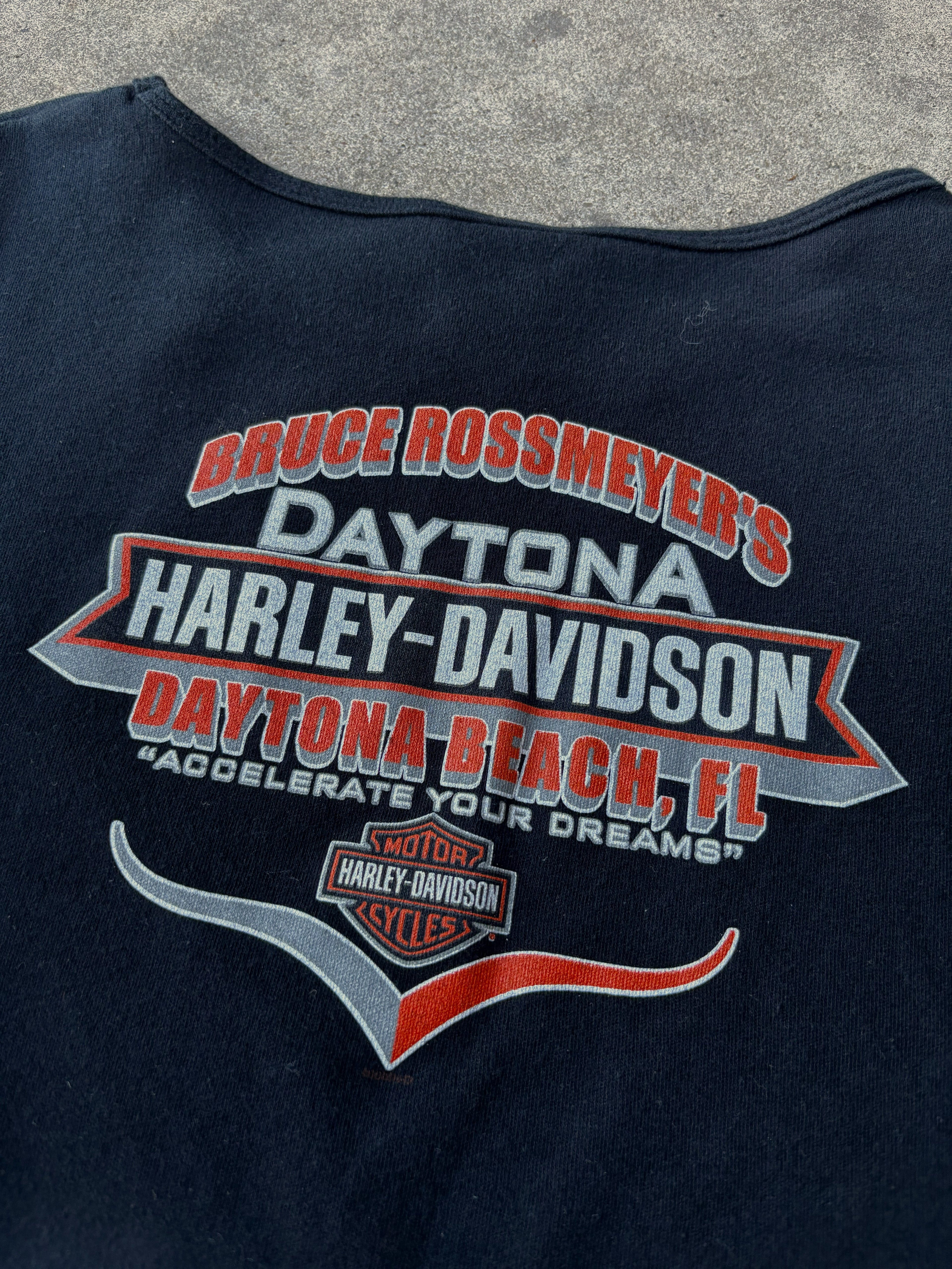 Harley Davidson Daytona Bike Week Longsleeve