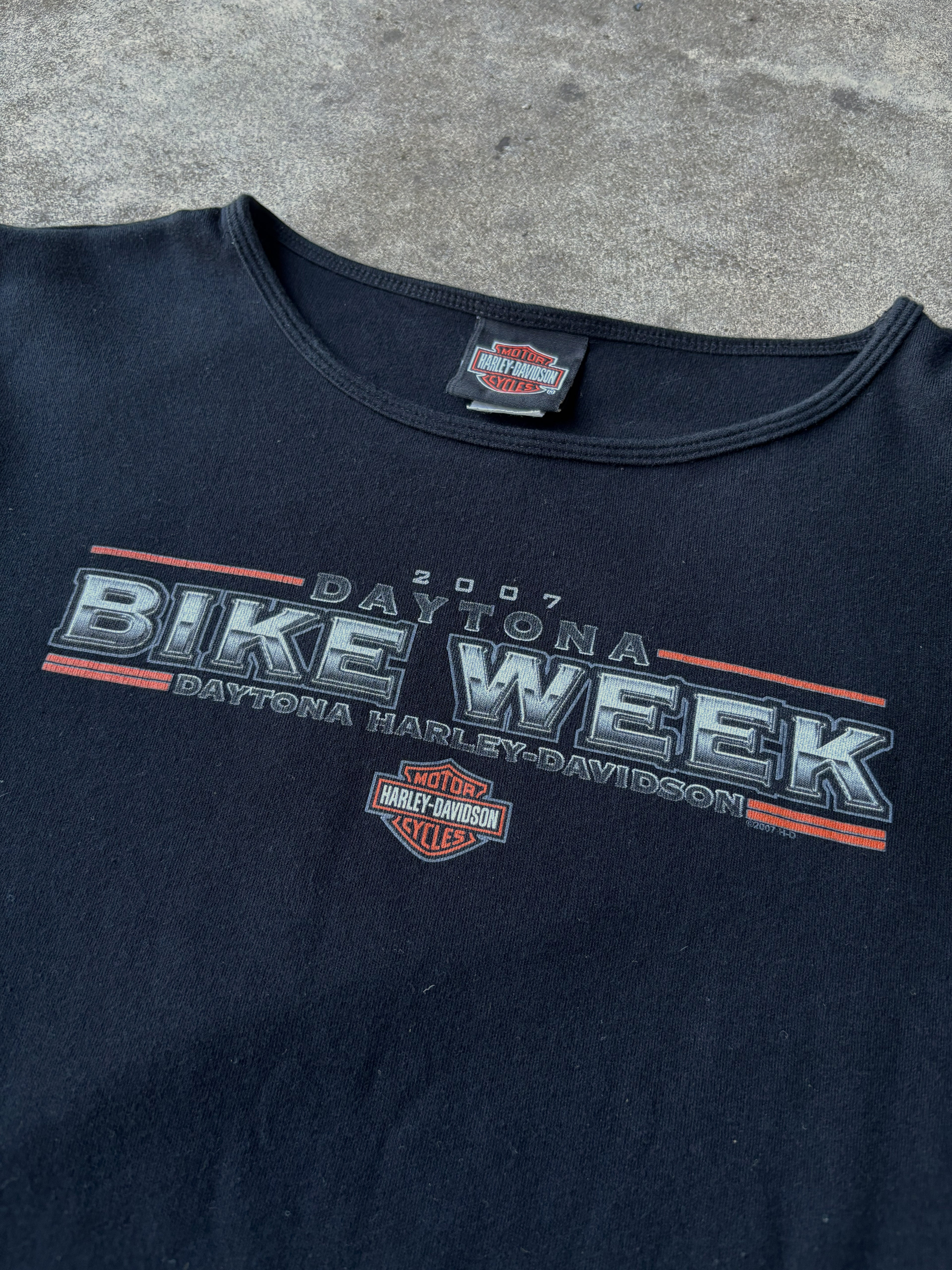 Harley Davidson Daytona Bike Week Longsleeve