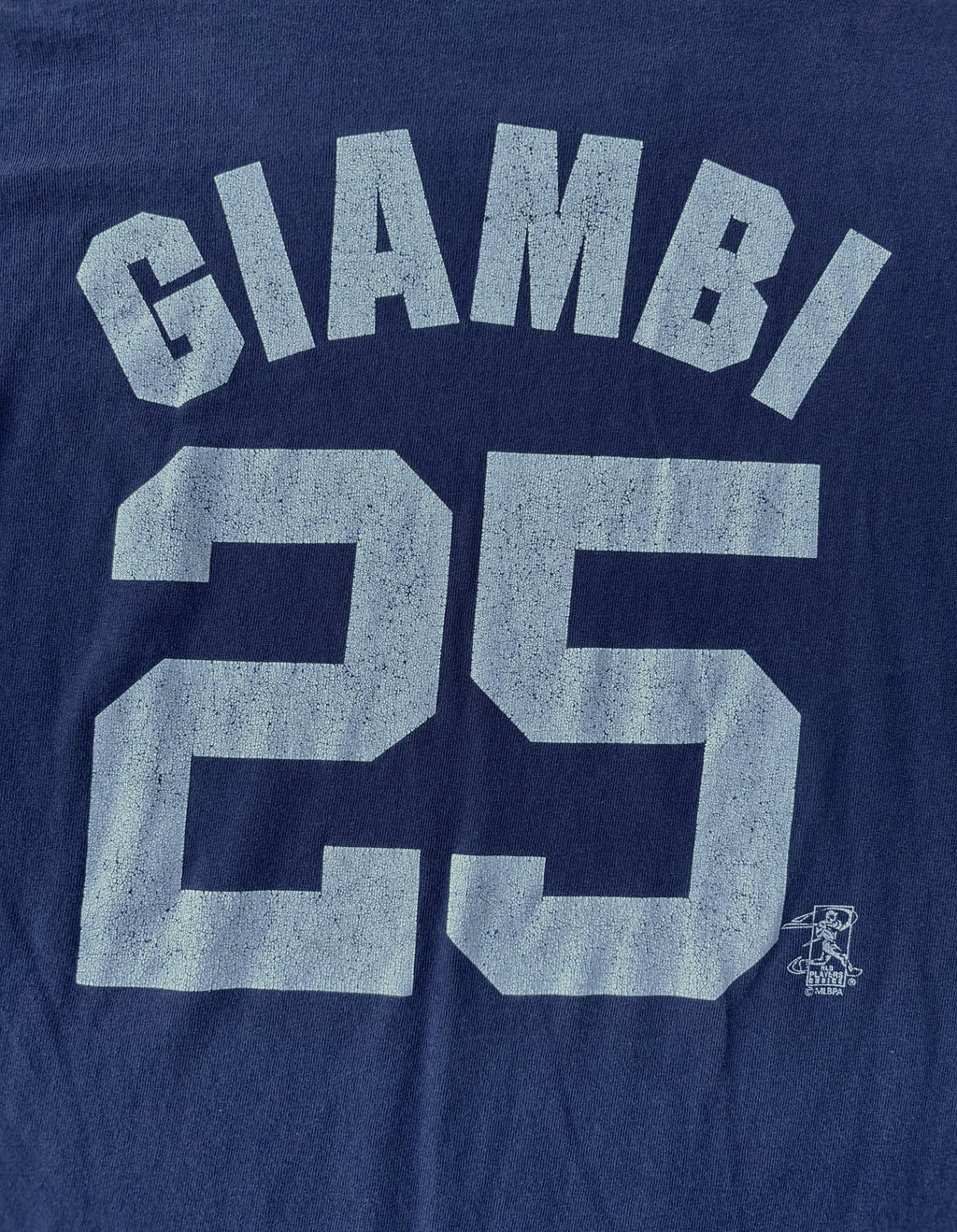 Yankees Giambi Tee