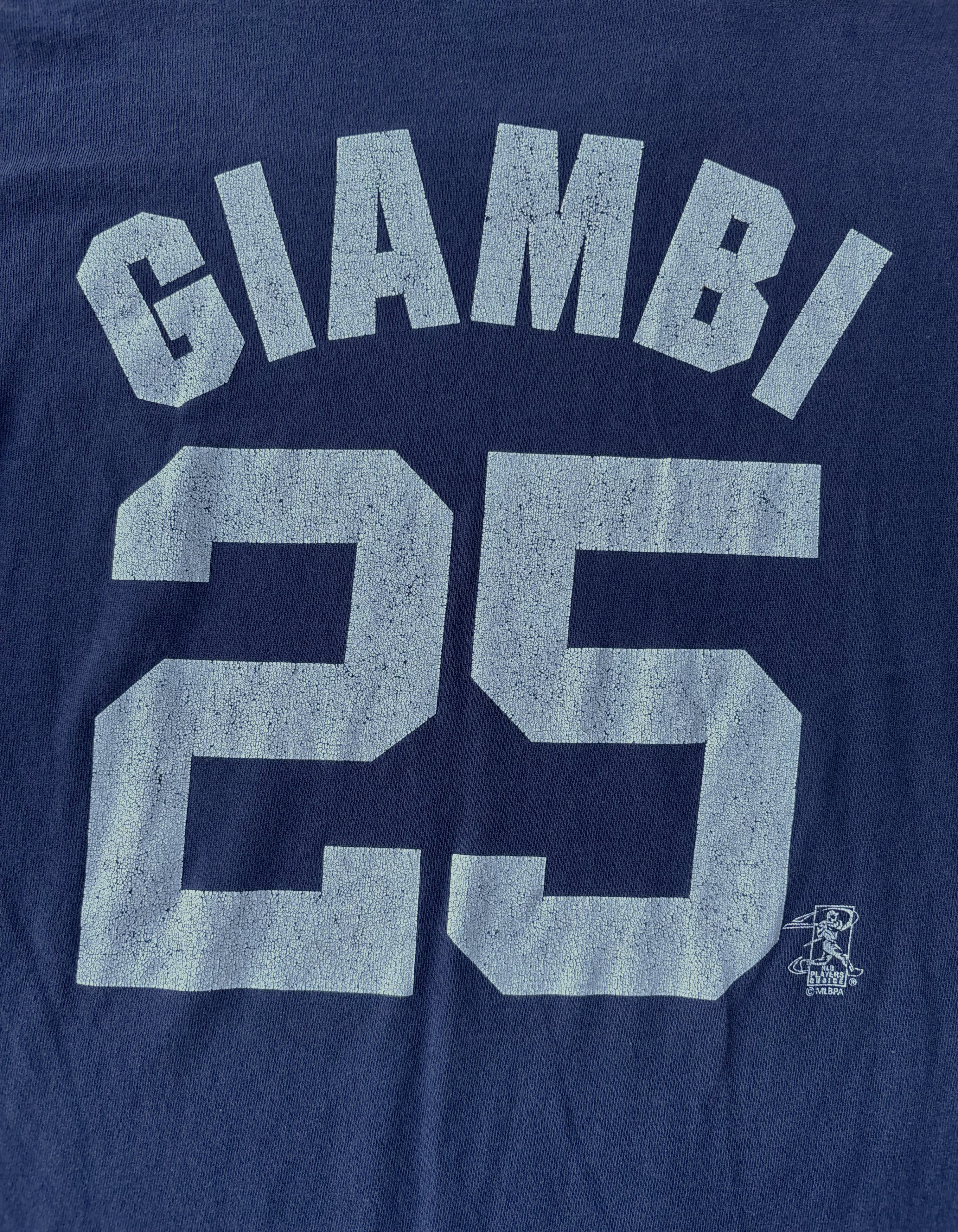 Yankees Giambi Tee