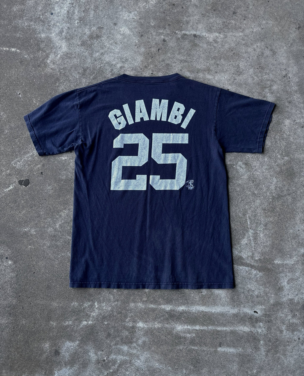 Yankees Giambi Tee