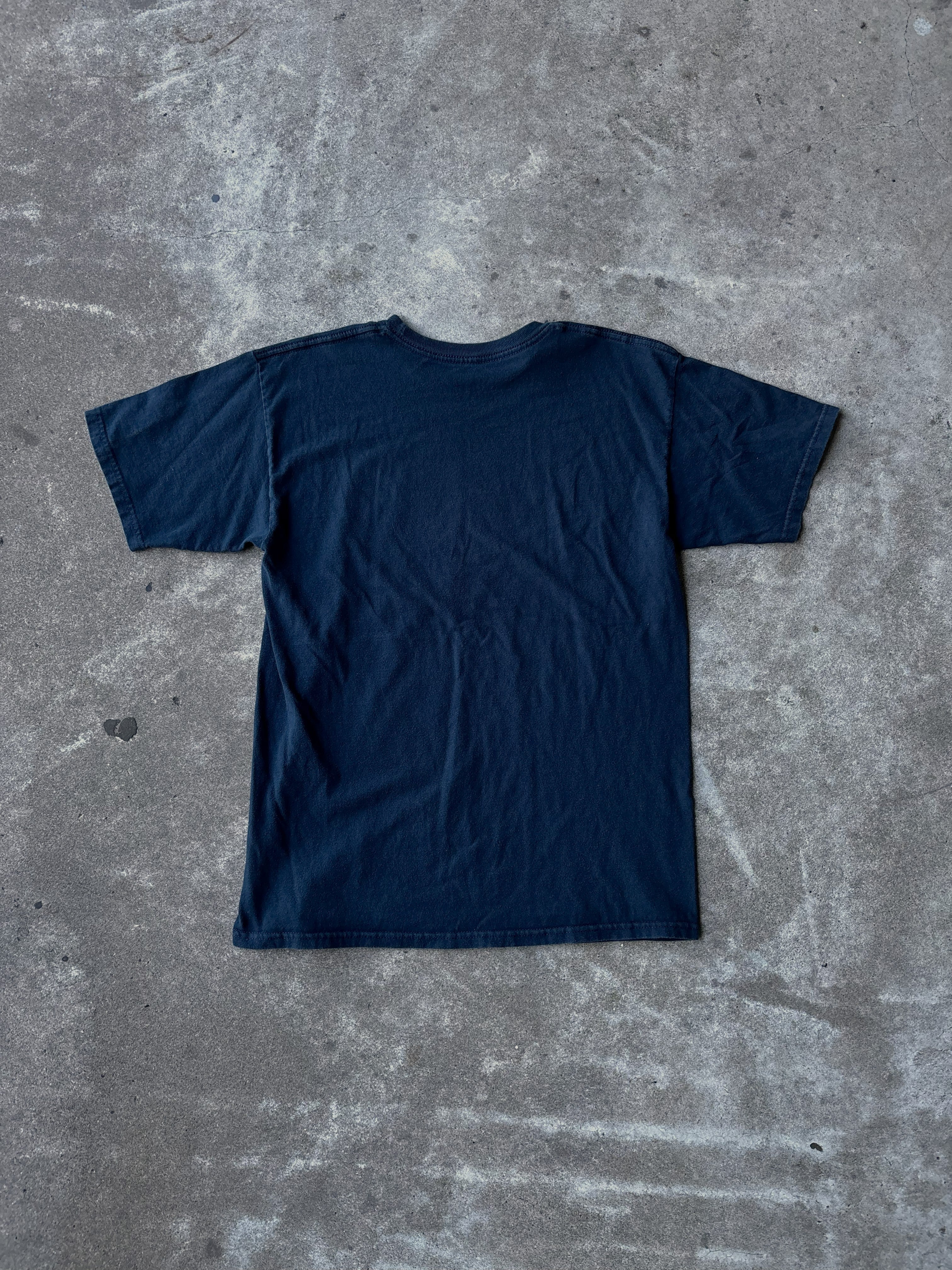 Hard Rock Cafe Navy Tee