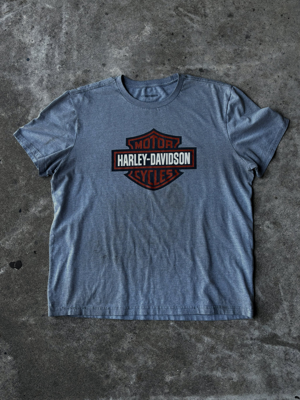 Harley Davidson Logo Tee