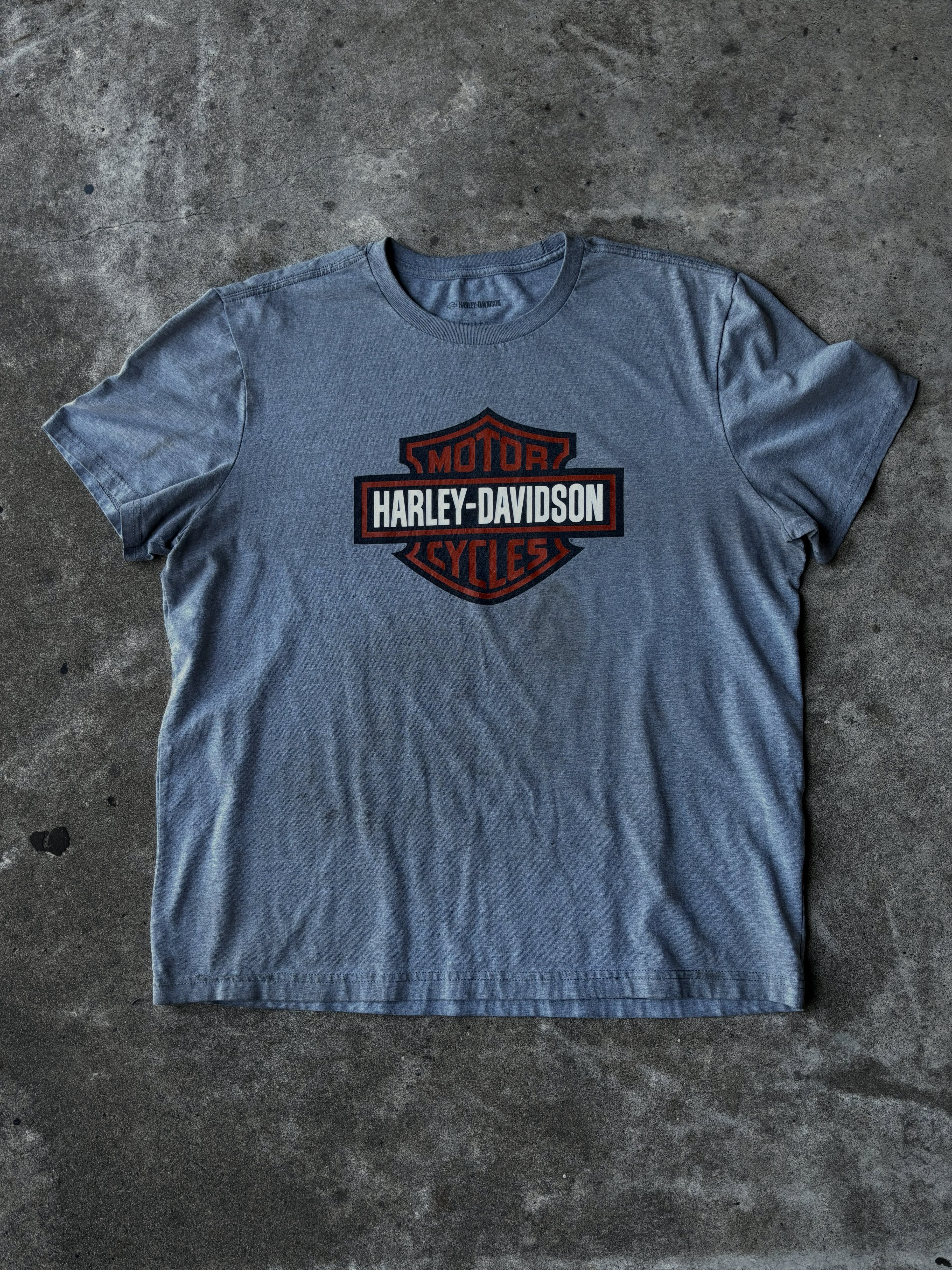 Harley Davidson Logo Tee