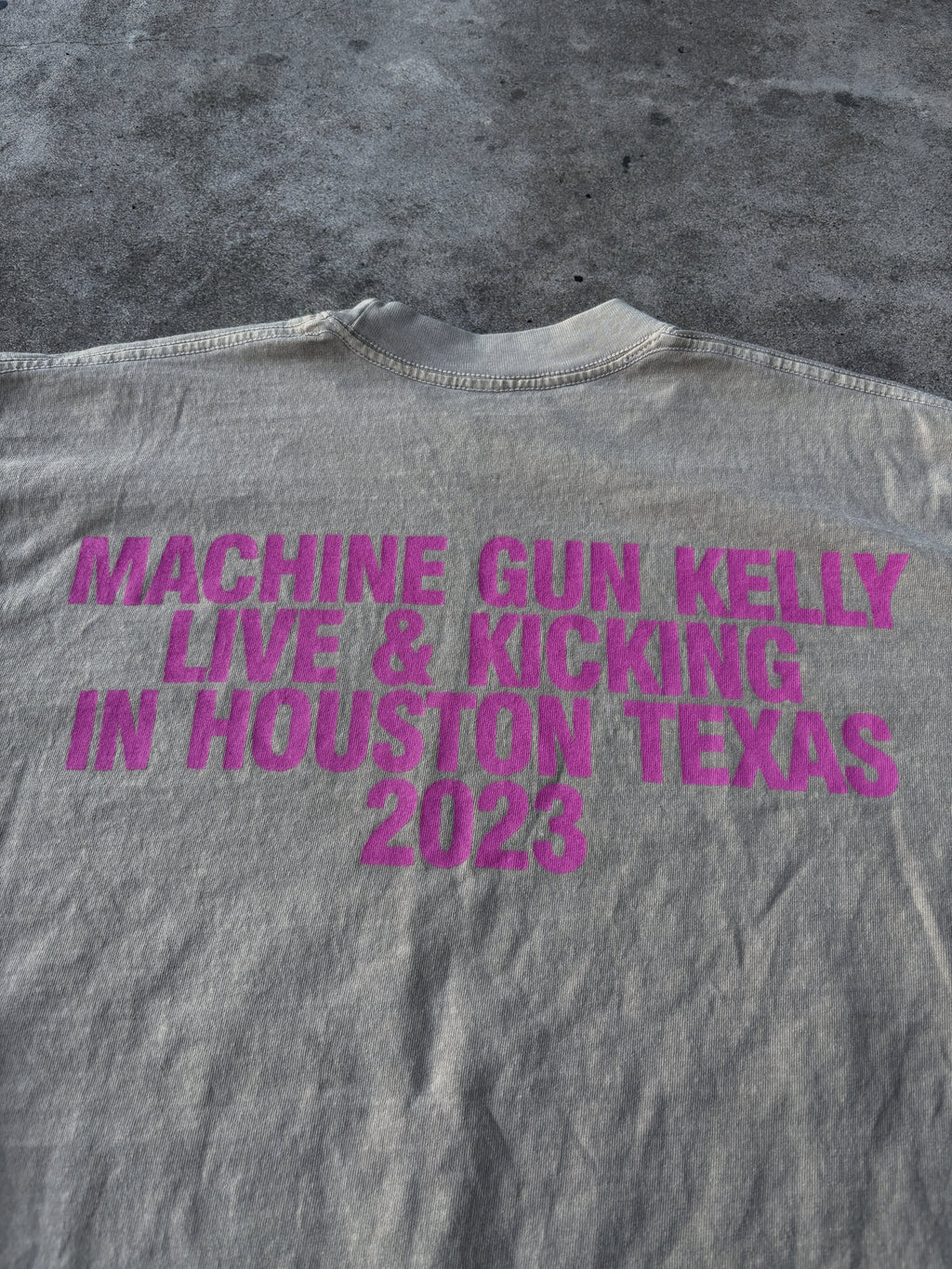 Machine Gun Kelly HTX
