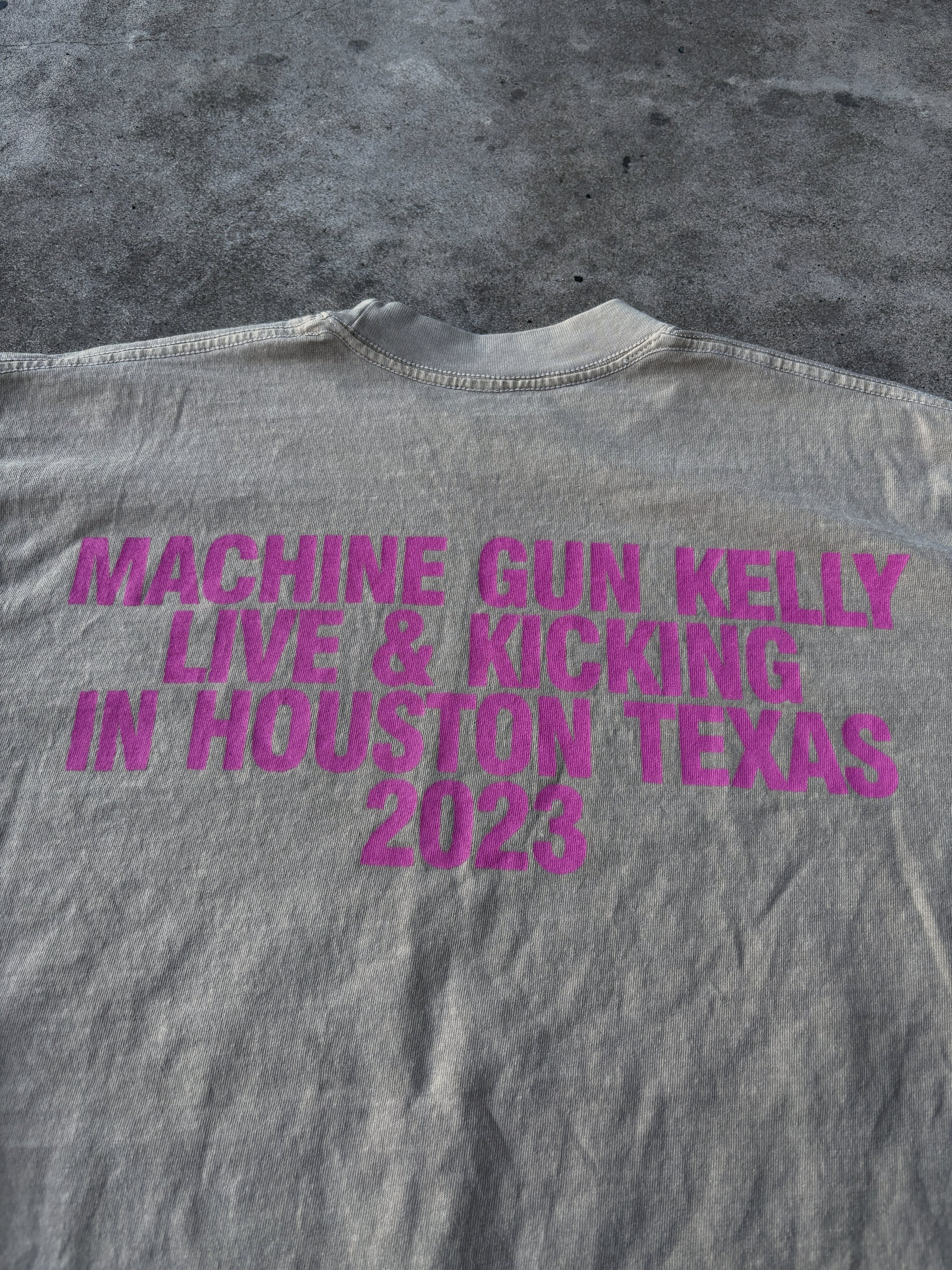 Machine Gun Kelly HTX
