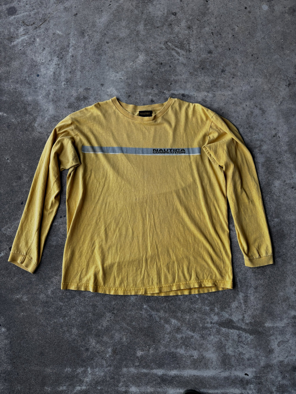 Nautica Competition Longsleeve