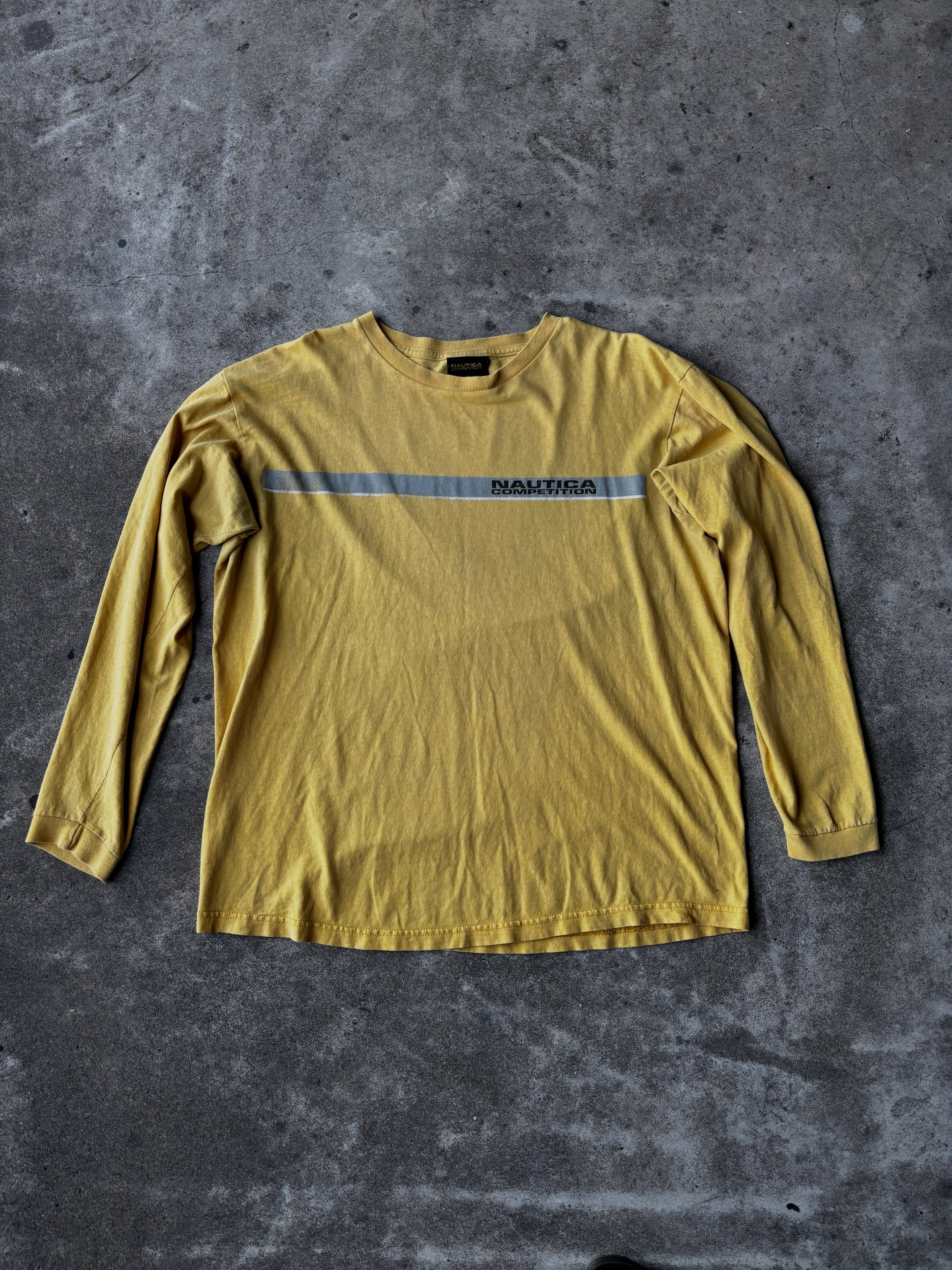 Nautica Competition Longsleeve